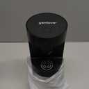 Automatic Mouthwash Dispenser for Bathroom,20.29 oz Touchless Electric Mouth Wash Dispensers Bathroom Accessories Set with 4 Magnetic Cups,4 Modes Wall Mounted Mouth Wash Dispenser for Home & Kids (Black)