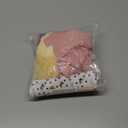 FabriCastle Dog Sweater, 3-Pack Dog Clothes & Coat, Pet Jacket for Small or Medium Dogs Boy or Girl, Soft and Warm Cat Sweaters Doggy Apparel Costumes Christmas (Lavender,Pink,Butter yellow, XX-Small)