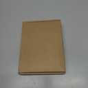 Door Lock Bolt Gate Latch - Heavy Duty Fence Slide Latches Outdoor Doors Latches Hardware Vinyl Gates Locks Black Barrel Bolt Locking Sliding Bolt Latch Padlock Hole for Wooden Fence Yard Shed Barn