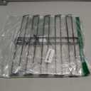 ZEDODIER Scarf Organizer Scarf Hanger for Closet, Rotatable Sturdy Hijab Holder Holds 20 Scarves, Space Saving Closet Organizers and Storage, Black (1 Pack)