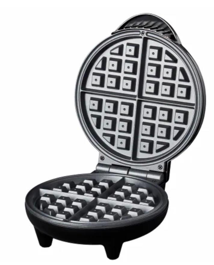Bohemian Electric Waffle Maker