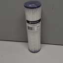 Aquasana Whole House Replacement Post-Filter| Reduces Sediment, Rust & Dirt | Genuine & Certified | Lasts 6 Months | 10-Inch | EQ-PFC.35