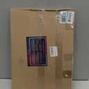 Hello Gorgeous Neon Signs Light for Wall Decor, LED Neon Lights for Home Birthday Backdrop Bacelorette Party Wth Dimmable Switch 22'' (Warm White+Pink Heart)