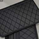 2 Pack Kick Mats Back Seat ProtectorSeat Back Protector for Kids Feet Car Seat with Car Back Seat Organizer, Seat Back Protector Cover for Back of Front Seats - Protect against dirt and scuffs