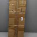 5.92ft 19inch Giant Honeycomb Paper Christmas Trees Dark Green Extra Large 3D Honeycomb Christmas Trees Glitter Edge Magnetic Folding Xmas Paper Accordion for Home Mantel Holiday Party Decor (2in)