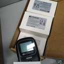 Retekess TD037 Waitress Pager System with 24-Key Writing Board (12 Pack