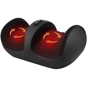 Nekteck Foot Massager with Heat & Foot Roller, Shiatsu Calf Leg Massager for Circulation and Neuropathy Pain Relief for Feet Care Home Office Gadgets Relaxing Gifts for Women Men Mom Dad Birthday Gift