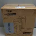 Ninja Pod & Grounds Specialty Single-Serve Coffee Maker, K-Cup Pod Compatible, Brews Grounds, Compact Design, Built-In Milk Frother, 56-oz. Reservoir, 6-oz. Cup to 24-oz. Mug Sizes, Stone, PB051ST