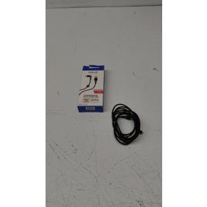 Zgear - USB-C Braided 90 Degree Sync & Charge Cable - Metal Housing - 8 Foot