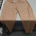 Eurivicy Women's Solid Sweatsuit Set 2 Piece Long Sleeve Pullover and Drawstring Sweatpants Sport Outfits Sets, XL