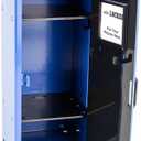 Rhode Island Novelty 11 Inch Mini Metal Locker, One Piece per Order