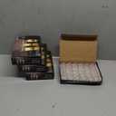 96 Pack Flameless Tea Lights, Crystal Led Tealight Candles, Electric Fake Votive Candles for Valentines Christmas