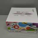120 Color Acrylic Paint Markers Set  Soft Brush Tip Acrylic Paint Pens and Markers for Artists, DIY Crafts, Canvas, Wood, Glass, Rocks, Fabric and More Creative Projects
