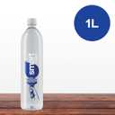 Smartwater Packaged Drinking Water, 33.8 Fl Oz (pack of 6) (EXP 05/01/26)