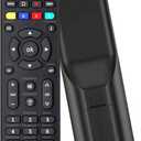 Universal Remote Control for Samsung, LG, Sony, Vizio, Hisense, Insignia, Toshiba, JVC, Philips, Sanyo, Sharp, Panasonic All Series TV (Not fit DVD/Box)