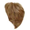 GNIMEGIL Funny Wigs for Adults Halloween Costume for Men Pixie Cut Wig with Bangs Famous People Costumes for Adult Unisex Celebrity Wigs for Cosplay (Blonde)