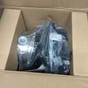 LANCHEZ 1.6 HP Portable Shallow Well Pump, 1500 GPH Stainless Steel Sprinkler Pump, 115V Water Transfer for Garden Draining and Lawn Irrigation