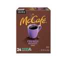 McCafe French Roast K-Cup, 24/bx