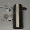 simplehuman 9 oz. Touch-Free Automatic Rechargeable Sensor Pump, Brushed Stainless Steel, New