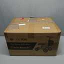 Ultra Soft Queen Size Mattress Topper - Viscose Made from Bamboo Pillow Top Mattress Pad for Back Pain Relief - Naturally Cooling for Hot Sleepers, Gray