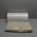 Blissful Diary Vegan Leather Baby Play Mat, 50x50 Thick Foam Cushioned & Waterproof Playpen Mat for Infants and Toddlers, Stylish and Just Wipe-Clean Playmat for Baby Play on Floor, Beige