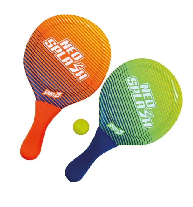 Outdoor Play Paddle Splash
