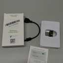 Wireless CarPlay Adapter2026 Upgraded  Suitable for Apple iPhone & Android, with Compact Size, Plug-and-Play Convenience, and Fast, Stable Connection for CarPlay & Android Applications