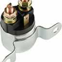 Starter Solenoid Relay Switch Compatible with Can-Am Outlander Renegade Commander Maverick - OEM 710001364 515176011 Replacement Fits Denso 1364 2006-2024 Models