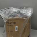 Electric Heated Blanket Full - 72" x 84" Heating Blanket Throw House Warming Gifts New Home, Ultra Soft Warm Flannel Sherpa Fast Heat,8 Heat Level 10 Hours Auto-Off ETL Certified (Grey)