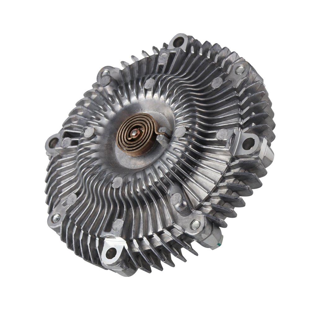 G B 2570 Engine Cooling Fan Clutch - for Nissan D21 Frontier Pickup Maxima l4 2.4L