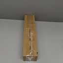 Bessol Artificial Eucalyptus Stems in Glass Vase with Faux Water, 13.5 Fake Plants for Home Decor, Coffee Table Centerpieces, Office, Bathroom & Farmhouse Weddings - Faux Greenery Plants Decorations