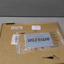 KEYOOG Dashboard Cover Dash Mat Fit for Chevy Malibu 2023-2016 (Without HUD Models),Car Dash Board Mat Anti-Glare Carpet,Non-Slip Pad Sunshield Protector (Black)