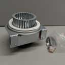 Hiorucet J238-100-10108 HC21ZE121A Furnace Draft Inducer Blower Motor Assembly for Jakel Carrier Payne Bryant, HC21ZE121 Inducer Motor Replacement Parts for Jakel inc J238-100-10108AT.