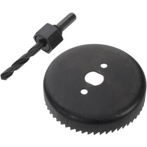 Yardwe Hole Opener Chicken Automatic Feeder Poultry Water Container Chicken Feeder Ports with Caps Poultry Feeding Equipment Iron Red