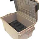 MTM TMCAK Tactical Magazine Can AK Magazine Storage 17.2" x 10.7" x 9.2