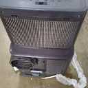 Midea 14,000 BTU ASHRAE (10,000 BTU SACC) Portable Air Conditioner, Cools up to 450 Sq.Ft., with Dehumidifier & Fan mode, Control with Remote, Amazon Alexa & Google Assistant, Easy-to-use and Install