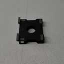 KABCON Tablet Stand,Tablet Holder for iPad,Adjustable Portable Multi Angle Desktop Stand Compatible with iPad Pro 9.7 10.5 12.9 Air Mini 1-4,Galaxy Tabs,Surface Pro Tablets,Kindle,E-Reader,Nexus (Small-Black)