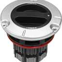 4WD Manual Locking Hub Link 4x4 Front Axle Hub Link Assembly | for 2005-2016 Ford F250 F350 F450 F550 Super Duty | Replaces# BC3Z3B396B, BC3Z-3B396-B