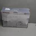 Baby Swing for Baby Girl,Newborn Swing with Music,5 Speed Levels,Timing Setting,Soft Cushion,Pink Foldable Infant Swing for Indoor Outdoor Use 0-9 Months