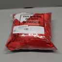 WILLBOND 8 Pcs Valentine's Day Cabinet Ribbons Bows for Kitchen 78.8 Inch Red Large Valentine's Day Door Ribbon Cabinet Bows for Gifts Tree Home Wall Furniture Party Decorations