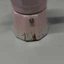 Paris Hilton Stovetop Espresso and Coffee Maker, Italian & Cuban Style Coffee Pot with Iconic Heart Knob, Perfect for Rich Aromatic Espresso, Makes up to 6 Espresso Cups, Pink