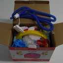 Growsun Balloon Pump Electric 110V 600W Balloon Garland Arch Kit Air Blower Inflator for Party Balloons Decoration Baby Shower Tape Strip Include (Blue)