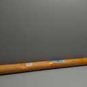 Blvornl Office Chair Mat for Hardwood Floor, 36" x 48" Desk Chair Mat for Hard Wood and Tile Floor, Large Anti-Slip Hard Floor Protector Rolling Chair Mat, PVC Mat Desk Rug for Office, Light Brown