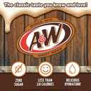A&W, Root Beer Powder Drink Mix - (12 boxes, 72 sticks) Sugar Free & Delicious, Makes 72 flavored water beverages (EXP 08/04/26)