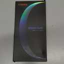 TORRAS Strong Magnetic & Seamless Stand for Samsung Galaxy S25 Ultra Case, Fit for MagSafe, Mil-Grade Drop Protection, Kickstand for Samsung Galaxy S25 Ultra Case, Translucent Back/Black Edge