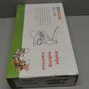 Button Maker Machine 58mm (2.25 in) Installation-Free, DIY Button Pin Maker Machine, Badge Punch Press with Free 100pcs Badge Supplies & Pictures & Circle Cutter & Magic Book