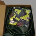 Hydration Bladder, 1.5-2-3L Water Bladder for Hiking Backpack, BPA-Free Leak Proof Water Reservoir Storage Bag, Water Pouch Hydration Pack for Camping Cycling Running