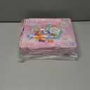 JOYIN Round Pop Fidget Keychain 90 Pack Pop Fidget Toys Bulk Party Favors for Kids 4-8,8-12 Years, Valentines Goodie Bags Stuffers Back to School Gifts for Students Classroom Prizes Sensory Toys