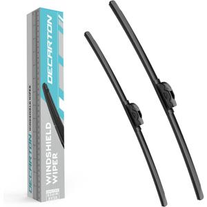 Windshield Wiper Blades Replacement for Hyundai Ioniq 2017 2018 2019 2020 2021 2022 OEM Quality 26-inch + 18-inch Premium (Pair for Front Windshield)
