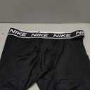 Nike Men's All Day Micro Stretch Boxer Brief Underwear (1-Pack) (Medium, Black)